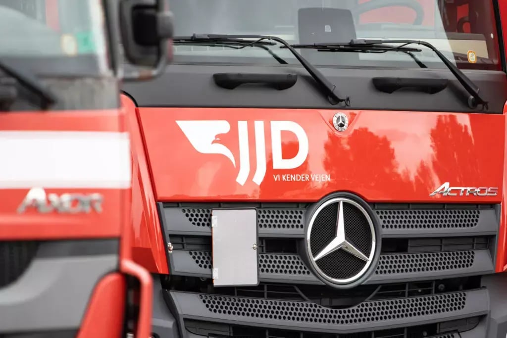 JJD godstransport