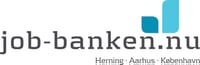 Jobbanken logo med afdelinger