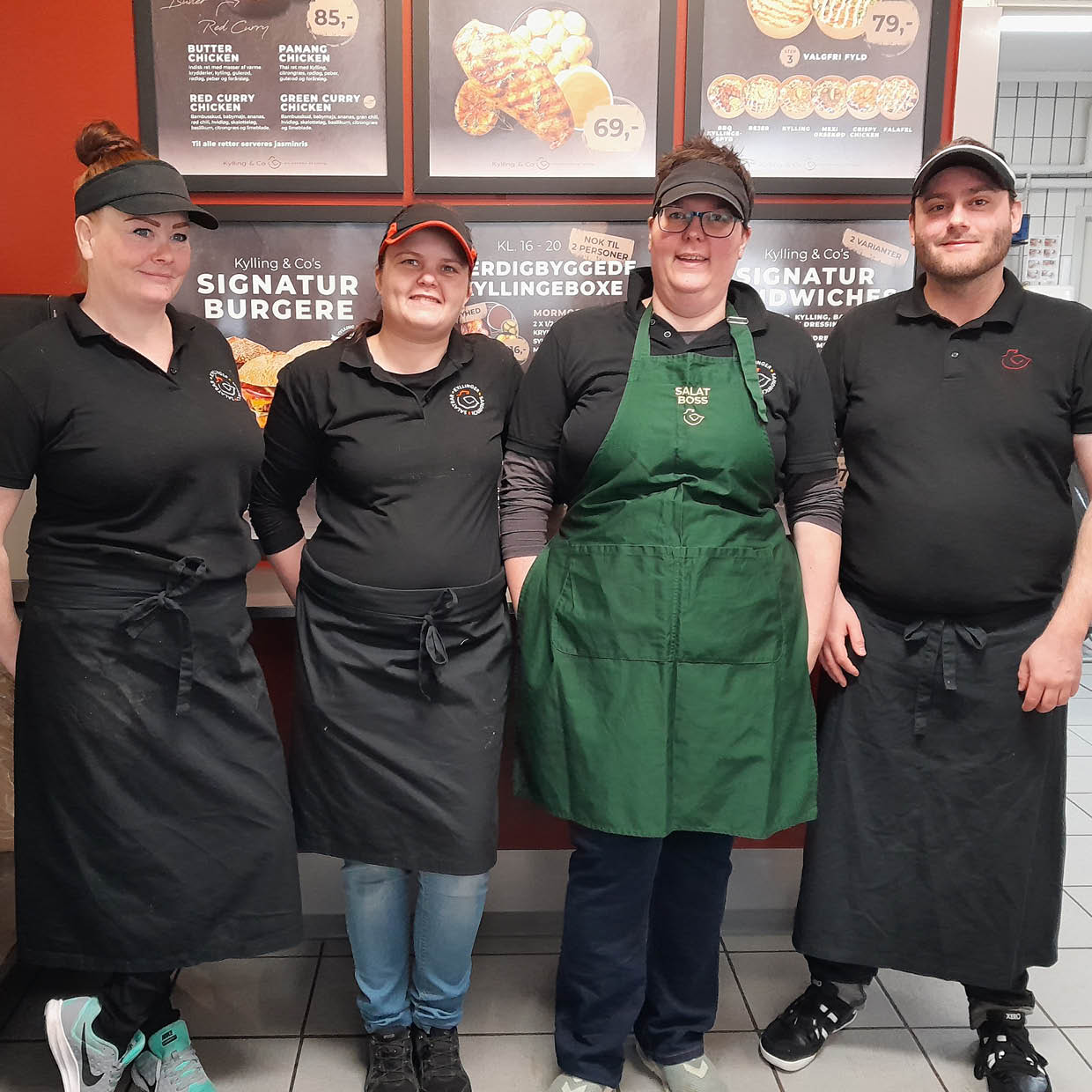 Kylling & Co viser, at rummelighed skaber stabilitet og arbejdsglæde