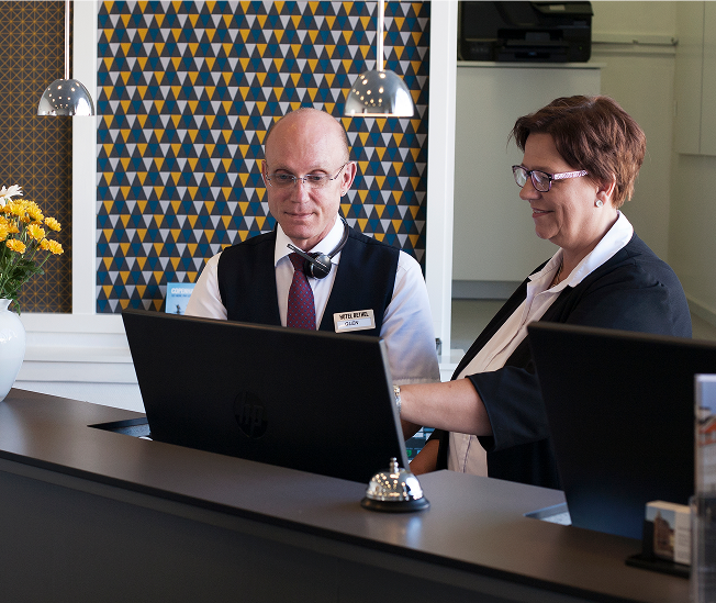 Hotel Bethel: "Glen er en fantastisk medarbejder"