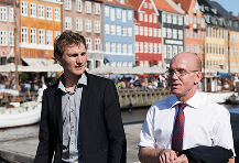 Transportvirksomheden JJD rekrutterer fra kanten